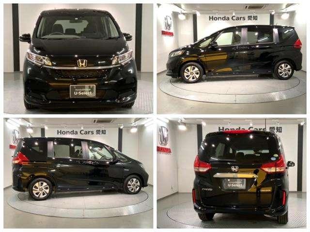 フリードハイブリッド ホンダ ハイブリッド ｇホンダセンシング 試乗禁煙車 ナビｒカメラ 衝突軽減ブレーキ 両側電動スライドドア ｌｅｄヘッドライト ナビスペシャルパッケージ 保証書取説完備 愛知県 ハイブリッド ｇホンダセンシング 試乗禁煙車 ナビｒカメラ