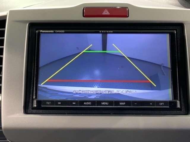 G エアロ 禁煙 ナビRカメラ 後席画面 オ-トライト 記録簿 Bカメ DVD再生 ナビTV 禁煙車 地デジ ETC メモリーナビ キーレス AW キセノン リヤモニター CDオーディオ(15枚目)