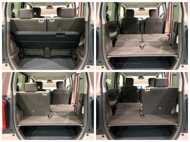 Lホンダセンシング 禁煙試乗車ナビRカメラ 衝突軽減 LED ETC スマートキーシステム フルセグ地デジ キーフリー Iストップ イモビ 横滑防止 Bカメラ CD フルオートエアコン サイドカーテンエアバック ABS(8枚目)
