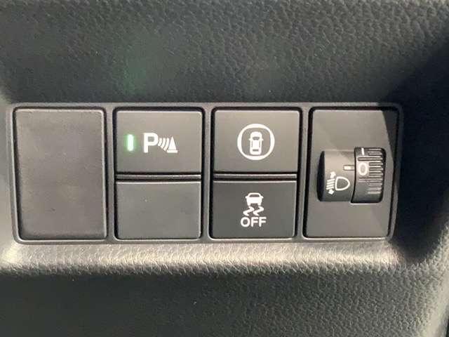 e:HEVホーム Honda SENSING 新車保証 試乗禁煙車 ナビ カーテンエアバッグ TVナビ イモビ 横滑防止 DVD再生 アルミホイール ミュージックプレイヤー接続可 キーフリー クルーズコントロール CD(12枚目)