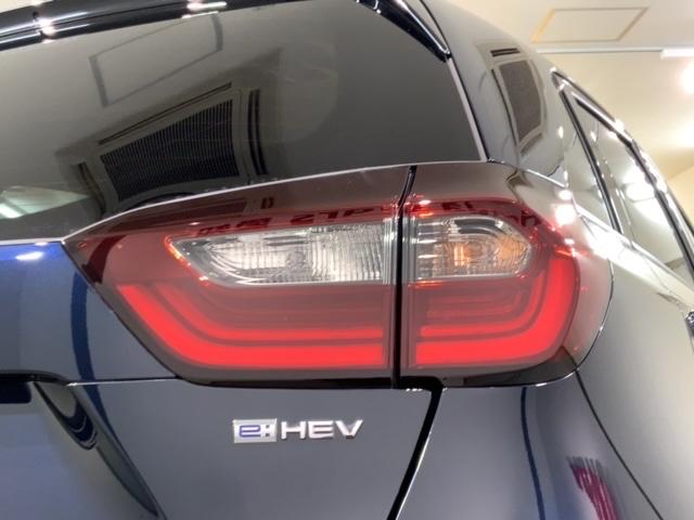 e:HEVホーム Honda SENSING 新車保証 試乗禁煙車 ナビ カーテンエアバッグ TVナビ イモビ 横滑防止 DVD再生 アルミホイール ミュージックプレイヤー接続可 キーフリー クルーズコントロール CD(47枚目)