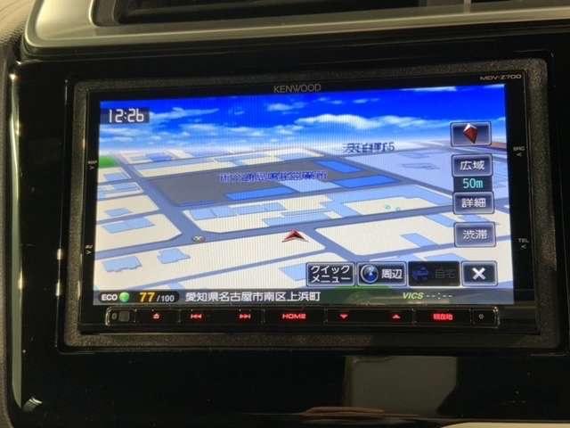 RS あんしんPKG 1年保証 ナビ フルセグRカメラ メモリナビ AUX ETC車載器 地デジフルセグ LEDヘットランプ Bモニター 定期点検記録簿 アルミ ナビTV ABS キーレス エアバッグ(7枚目)