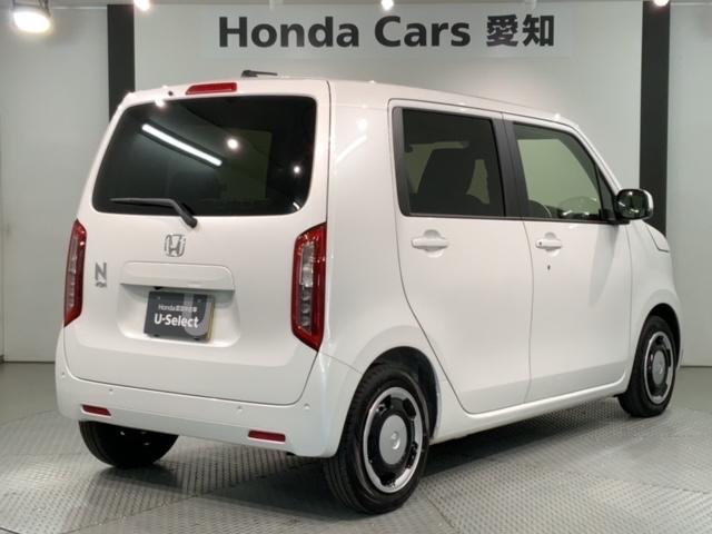 Ｌ　ＨｏｎｄａＳＥＮＳＩＮＧ新車保証試乗禁煙車　前席シートヒーター　盗難防止装置　バックカメラ　フルセグ　オートクルーズコントロール　ベンチシート　パワーウィンドー　ＤＶＤ再生　ＡＢＳ　パワステ　ＥＴＣ(50枚目)