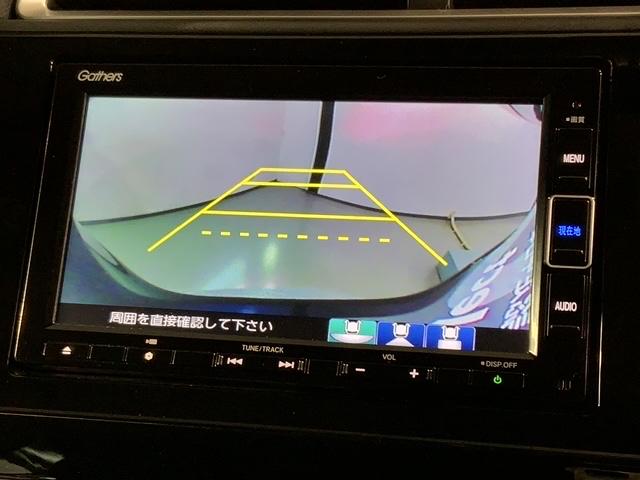 Ｇホンダセンシング　２年保証ナビフルセグＲカメラＤＶＤ　ＥＴＣ車載器　ＬＥＤヘッドライト　バックカメラ　ドラレコ　スマートキー　ＤＶＤ再生　横滑り防止機能　キーフリー　クルーズコントロール　サイドエアバッグ　ＡＢＳ(6枚目)