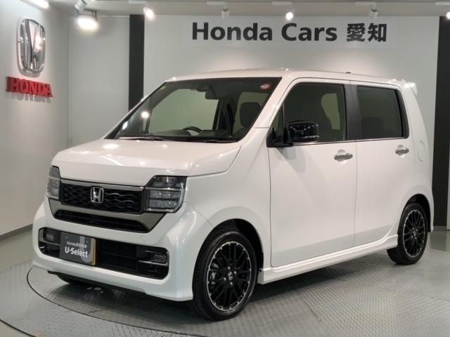 Ｌ・ターボ　ＨｏｎｄａＳＥＮＳＩＮＧ新車保証試乗禁煙車　サイドエアバッグ　衝突軽減ブレーキ　横滑り防止　クルコン　リアカメラ　ＬＥＤヘッドランプ　オートエアコン　ＤＶＤ　シートヒーター　フルセグ　ＥＴＣ　ターボ車(43枚目)