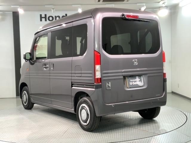 Ｎ－ＶＡＮ＋スタイル ファン　ＨｏｎｄａＳＥＮＳＩＮＧ新車保証試乗禁煙車　ワンオ－ナ－　衝突軽減ブレーキシステム　両席エアバック　地デジＴＶ　横滑防止装置　リアカメラ　ＡＡＣ　イモビライザー　ＬＥＤヘッド　運転席エアバッグ　ＥＴＣ（48枚目）