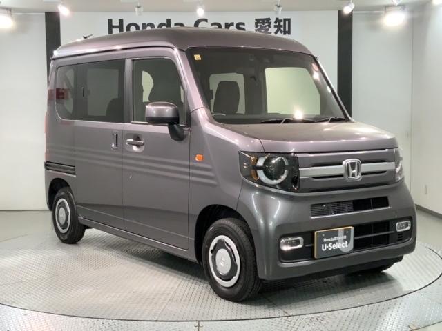 Ｎ－ＶＡＮ＋スタイル ファン　ＨｏｎｄａＳＥＮＳＩＮＧ新車保証試乗禁煙車　ワンオ－ナ－　衝突軽減ブレーキシステム　両席エアバック　地デジＴＶ　横滑防止装置　リアカメラ　ＡＡＣ　イモビライザー　ＬＥＤヘッド　運転席エアバッグ　ＥＴＣ（52枚目）