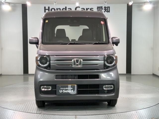 Ｎ－ＶＡＮ＋スタイル ファン　ＨｏｎｄａＳＥＮＳＩＮＧ新車保証試乗禁煙車　ワンオ－ナ－　衝突軽減ブレーキシステム　両席エアバック　地デジＴＶ　横滑防止装置　リアカメラ　ＡＡＣ　イモビライザー　ＬＥＤヘッド　運転席エアバッグ　ＥＴＣ（53枚目）