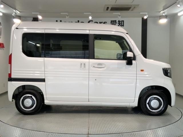 Ｎ－ＶＡＮ＋スタイル ファン　ＨｏｎｄａＳＥＮＳＩＮＧ新車保証試乗禁煙車　ワンオ－ナ－　衝突軽減ブレーキシステム　両席エアバック　地デジＴＶ　横滑防止装置　リアカメラ　ＡＡＣ　イモビライザー　ＬＥＤヘッド　運転席エアバッグ　ＡＢＳ（51枚目）