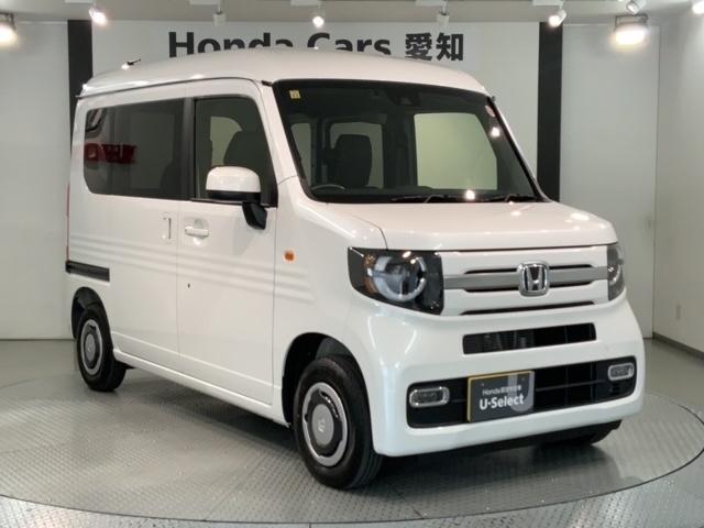 Ｎ－ＶＡＮ＋スタイル ファン　ＨｏｎｄａＳＥＮＳＩＮＧ新車保証試乗禁煙車　ワンオ－ナ－　衝突軽減ブレーキシステム　両席エアバック　地デジＴＶ　横滑防止装置　リアカメラ　ＡＡＣ　イモビライザー　ＬＥＤヘッド　運転席エアバッグ　ＡＢＳ（52枚目）