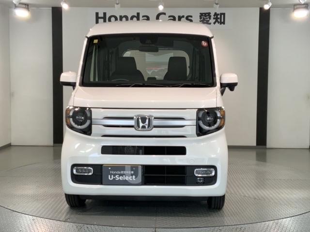 Ｎ－ＶＡＮ＋スタイル ファン　ＨｏｎｄａＳＥＮＳＩＮＧ新車保証試乗禁煙車　ワンオ－ナ－　衝突軽減ブレーキシステム　両席エアバック　地デジＴＶ　横滑防止装置　リアカメラ　ＡＡＣ　イモビライザー　ＬＥＤヘッド　運転席エアバッグ　ＡＢＳ（53枚目）