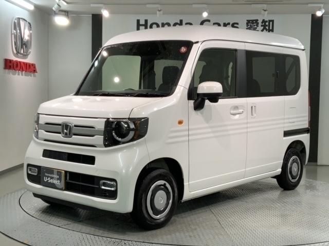 Ｎ－ＶＡＮ＋スタイル ファン　ＨｏｎｄａＳＥＮＳＩＮＧ新車保証試乗禁煙車　ワンオ－ナ－　衝突軽減ブレーキシステム　両席エアバック　地デジＴＶ　横滑防止装置　リアカメラ　ＡＡＣ　イモビライザー　ＬＥＤヘッド　運転席エアバッグ　ＡＢＳ（44枚目）