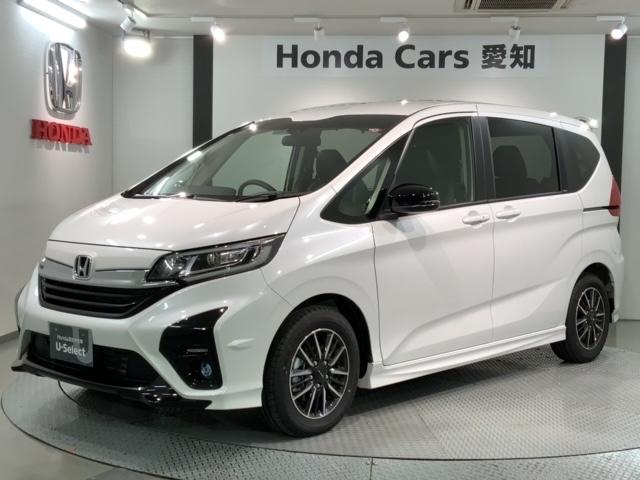 フリードハイブリッド ハイブリッド・モデューロＸ　ＨｏｎｄａＳＥＮＳＩＮＧ　禁煙　社外ナビ　リアカメラ　ＬＥＤヘッドライト　Ｗパワスラ　スマ－トキ－　レーンアシスト　バックカメラ　フルセグ　ＤＶＤ　ＥＴＣ　オートエアコン　ＶＳＡ　衝突被害軽減システム（45枚目）