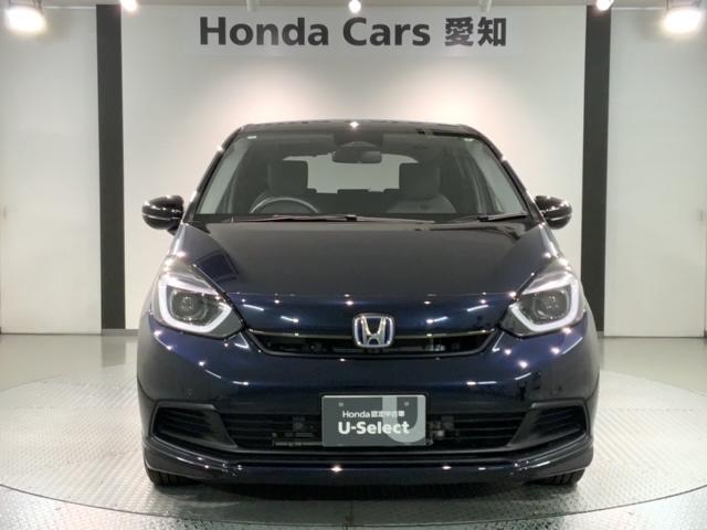 フィット ｅ：ＨＥＶホームブラックスタイル　ＨｏｎｄａＳＥＮＳＩＮＧ新車保証試乗禁煙車　フルセグＴＶ　ＬＥＤヘッドライト　ナビＴＶ　バックカメラ　ＥＴＣ　スマートキー（53枚目）