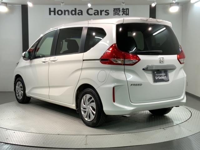 フリード Ｇ・ホンダセンシング　１年保証ナビＲカメラＤＶＤＥＴＣ　両電動スライドドア　ブレーキサポート　Ｂモニター　ワンオナ　横滑り防止機能　定期点検記録簿　セキュリティ　スマ－トキ－　キーレス　クルーズＣ　ＳＲＳ　パワーウインド（47枚目）