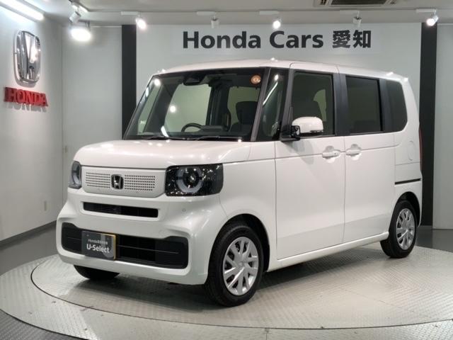 Ｎ－ＢＯＸ ベースグレード　ＨＳＥＮＳＩＮＧ新車保証試乗車ワンオーナー　衝突軽減システム　スマートキ－　フルフラットシート　カーテンエアバック　イモビライザー　横滑り防止　オートクルーズ　ＬＥＤヘッドライト　キーフリー　地デジ（46枚目）