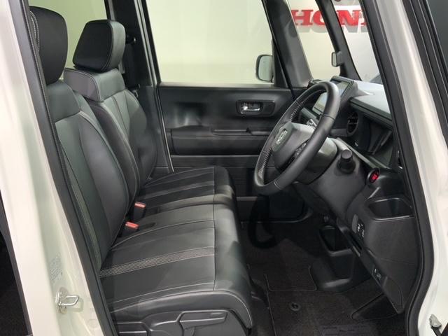 Ｎ－ＢＯＸカスタム コーディネートスタイル　ＨＳＥＮＳＩＮＧ新車保証試乗車ワンオーナー　オートクルーズ　フルフラット　フルセグ対応　Ｗ電動ドア　シートヒータ　ＬＥＤ　ＥＳＣ　リアカメラ　ＥＴＣ　整備記録簿　ベンチシート　エアコン　ＵＳＢ　ＡＢＳ（17枚目）