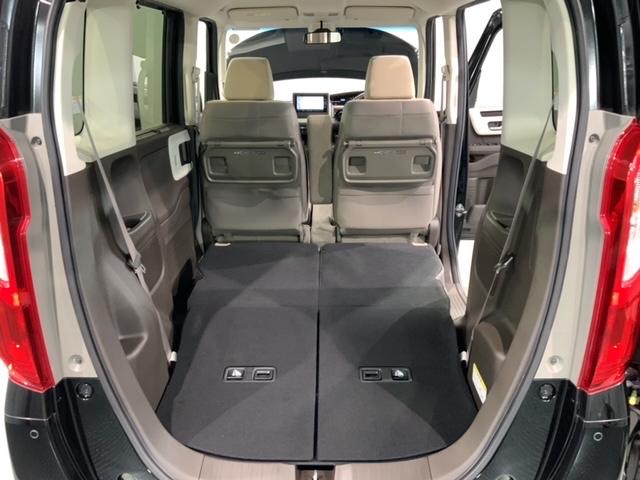 Ｎ－ＢＯＸ Ｌ　ＨＳＥＮＳＩＮＧ最長５年保証ワンオ－ナ－　衝突回避支援ブレーキ　ＰＷ　パワステ　Ｓヒーター　１オ－ナ－　スマ－トキ－　Ｂカメ　地デジＴＶ　ナビ＆ＴＶ　サイドエアバック　横滑り防止　ＥＴＣ車載器　ＤＶＤ（19枚目）