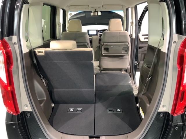 Ｎ－ＢＯＸ Ｌ　ＨＳＥＮＳＩＮＧ最長５年保証ワンオ－ナ－　衝突回避支援ブレーキ　ＰＷ　パワステ　Ｓヒーター　１オ－ナ－　スマ－トキ－　Ｂカメ　地デジＴＶ　ナビ＆ＴＶ　サイドエアバック　横滑り防止　ＥＴＣ車載器　ＤＶＤ（38枚目）