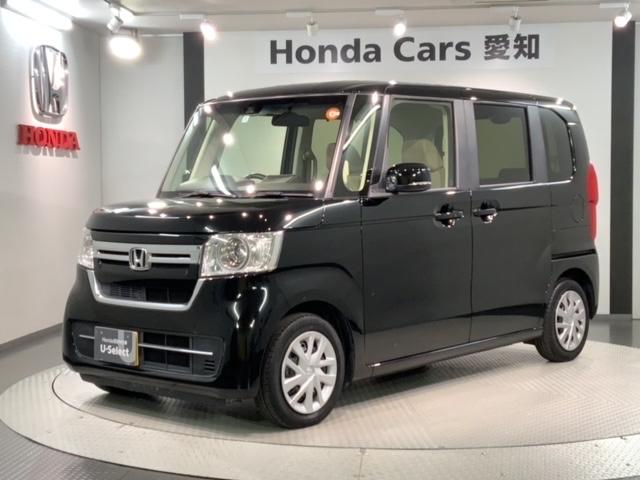 Ｎ－ＢＯＸ Ｌ　ＨＳＥＮＳＩＮＧ最長５年保証ワンオ－ナ－　衝突回避支援ブレーキ　ＰＷ　パワステ　Ｓヒーター　１オ－ナ－　スマ－トキ－　Ｂカメ　地デジＴＶ　ナビ＆ＴＶ　サイドエアバック　横滑り防止　ＥＴＣ車載器　ＤＶＤ（46枚目）