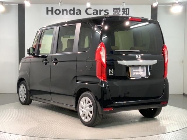 Ｎ－ＢＯＸ Ｌ　ＨＳＥＮＳＩＮＧ最長５年保証ワンオ－ナ－　衝突回避支援ブレーキ　ＰＷ　パワステ　Ｓヒーター　１オ－ナ－　スマ－トキ－　Ｂカメ　地デジＴＶ　ナビ＆ＴＶ　サイドエアバック　横滑り防止　ＥＴＣ車載器　ＤＶＤ（48枚目）