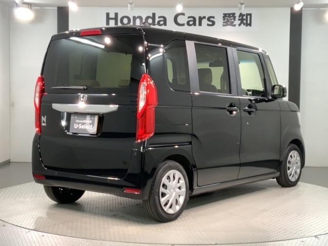 Ｎ－ＢＯＸ Ｌ　ＨＳＥＮＳＩＮＧ最長５年保証ワンオ－ナ－　衝突回避支援ブレーキ　ＰＷ　パワステ　Ｓヒーター　１オ－ナ－　スマ－トキ－　Ｂカメ　地デジＴＶ　ナビ＆ＴＶ　サイドエアバック　横滑り防止　ＥＴＣ車載器　ＤＶＤ（50枚目）