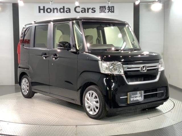 Ｎ－ＢＯＸ Ｌ　ＨＳＥＮＳＩＮＧ最長５年保証ワンオ－ナ－　衝突回避支援ブレーキ　ＰＷ　パワステ　Ｓヒーター　１オ－ナ－　スマ－トキ－　Ｂカメ　地デジＴＶ　ナビ＆ＴＶ　サイドエアバック　横滑り防止　ＥＴＣ車載器　ＤＶＤ（52枚目）