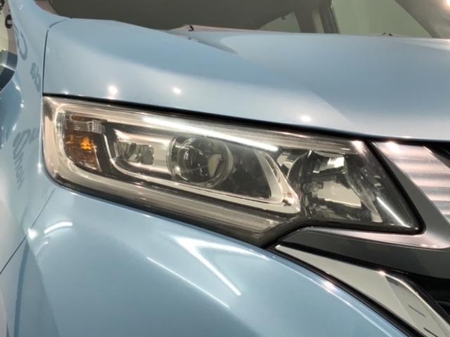 フリード＋ Ｇ・ホンダセンシング　１年保証　ワンオ－ナ－　ナビ　ＴＶ　Ｒカメラ　ＢＴ接続　プリクラッシュ　電動格納ドアミラー　Ｂモニター　ＬＫＡ　ワンオーナー　両側オートスライドドア　禁煙　パワーウインド　スマートキー　両席エアバック（7枚目）