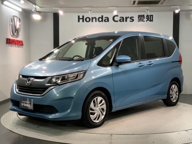 フリード＋ Ｇ・ホンダセンシング　１年保証　ワンオ－ナ－　ナビ　ＴＶ　Ｒカメラ　ＢＴ接続　プリクラッシュ　電動格納ドアミラー　Ｂモニター　ＬＫＡ　ワンオーナー　両側オートスライドドア　禁煙　パワーウインド　スマートキー　両席エアバック（46枚目）