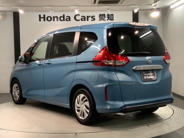 フリード＋ Ｇ・ホンダセンシング　１年保証　ワンオ－ナ－　ナビ　ＴＶ　Ｒカメラ　ＢＴ接続　プリクラッシュ　電動格納ドアミラー　Ｂモニター　ＬＫＡ　ワンオーナー　両側オートスライドドア　禁煙　パワーウインド　スマートキー　両席エアバック（48枚目）