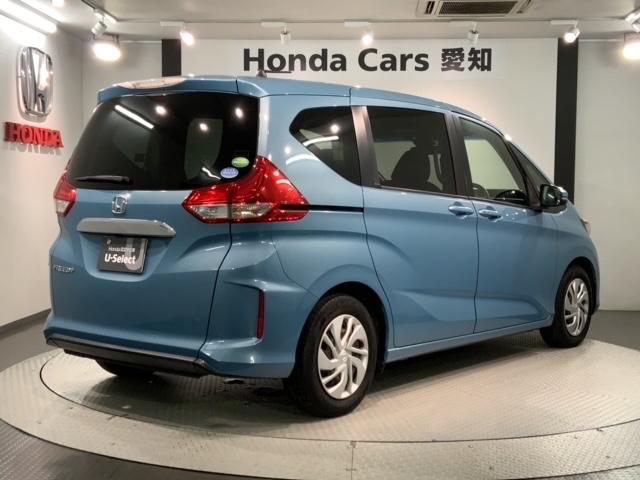 フリード＋ Ｇ・ホンダセンシング　１年保証　ワンオ－ナ－　ナビ　ＴＶ　Ｒカメラ　ＢＴ接続　プリクラッシュ　電動格納ドアミラー　Ｂモニター　ＬＫＡ　ワンオーナー　両側オートスライドドア　禁煙　パワーウインド　スマートキー　両席エアバック（50枚目）