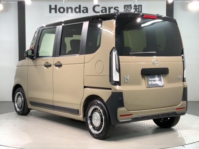 Ｎ－ＢＯＸジョイ ターボ　ＨＳＥＮＳＩＮＧ２ト－ン新車保証試乗車　整備記録簿　ＬＥＤヘッド　ＥＴＣ車載器　オートエアコン　バックカメラ　両側電動ドア　パワーウィンドウ　キーフリー　シートヒーター　フルセグ　スマートキー　ＤＶＤ（48枚目）