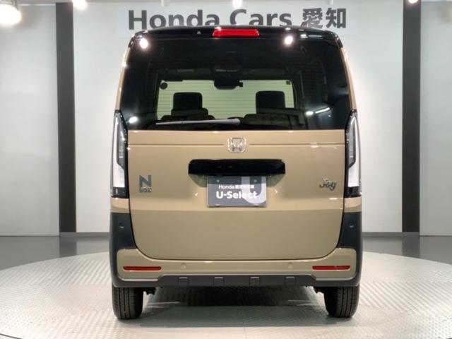 Ｎ－ＢＯＸジョイ ターボ　ＨＳＥＮＳＩＮＧ２ト－ン新車保証試乗車　整備記録簿　ＬＥＤヘッド　ＥＴＣ車載器　オートエアコン　バックカメラ　両側電動ドア　パワーウィンドウ　キーフリー　シートヒーター　フルセグ　スマートキー　ＤＶＤ（49枚目）