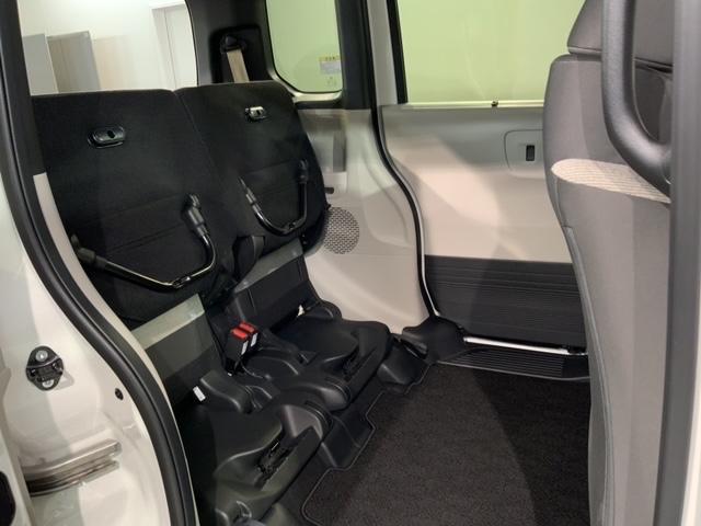 Ｎ－ＢＯＸ ベースグレード　ＨＳＥＮＳＩＮＧ新車保証試乗車ワンオーナー　衝突軽減システム　スマートキ－　フルフラットシート　カーテンエアバック　イモビライザー　横滑り防止　オートクルーズ　ＬＥＤヘッドライト　キーフリー　地デジ（35枚目）