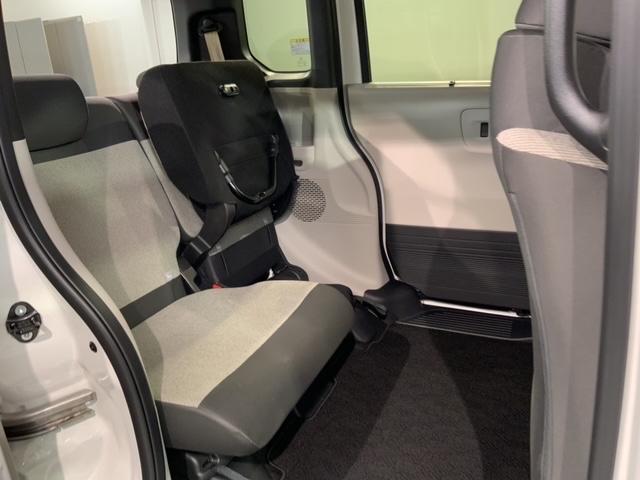 Ｎ－ＢＯＸ ベースグレード　ＨＳＥＮＳＩＮＧ新車保証試乗車ワンオーナー　衝突軽減システム　スマートキ－　フルフラットシート　カーテンエアバック　イモビライザー　横滑り防止　オートクルーズ　ＬＥＤヘッドライト　キーフリー　地デジ（36枚目）