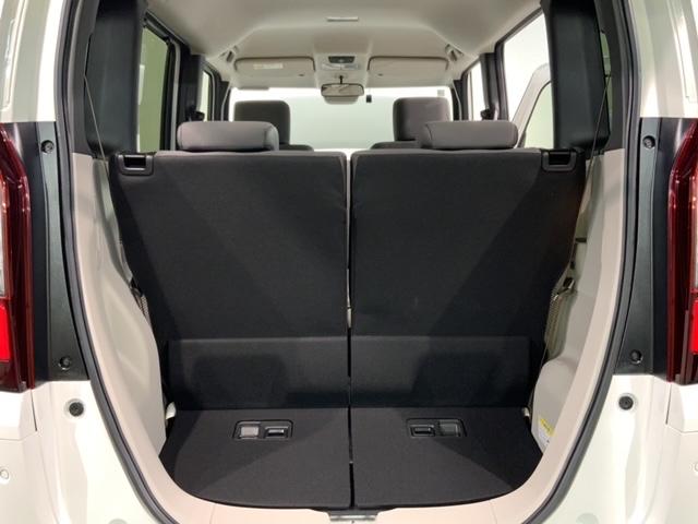 Ｎ－ＢＯＸ ベースグレード　ＨＳＥＮＳＩＮＧ新車保証試乗車ワンオーナー　衝突軽減システム　スマートキ－　フルフラットシート　カーテンエアバック　イモビライザー　横滑り防止　オートクルーズ　ＬＥＤヘッドライト　キーフリー　地デジ（37枚目）