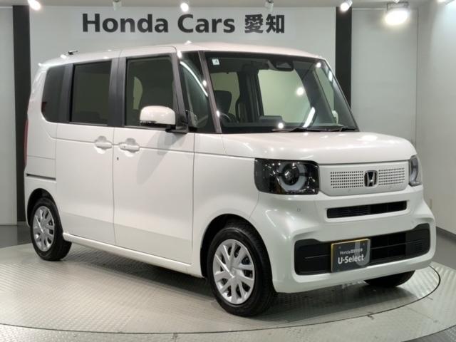 Ｎ－ＢＯＸ ベースグレード　ＨＳＥＮＳＩＮＧ新車保証試乗車ワンオーナー　衝突軽減システム　スマートキ－　フルフラットシート　カーテンエアバック　イモビライザー　横滑り防止　オートクルーズ　ＬＥＤヘッドライト　キーフリー　地デジ（52枚目）