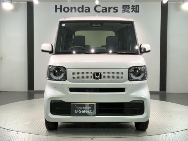 Ｎ－ＢＯＸ ベースグレード　ＨＳＥＮＳＩＮＧ新車保証試乗車ワンオーナー　衝突軽減システム　スマートキ－　フルフラットシート　カーテンエアバック　イモビライザー　横滑り防止　オートクルーズ　ＬＥＤヘッドライト　キーフリー　地デジ（53枚目）