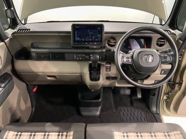 Ｎ－ＢＯＸジョイ ベースグレード　ＨＳＥＮＳＩＮＧ２ト－ン新車保証試乗車　踏み間違い防止装置　Ｂカメラ　横滑り防止機能　ＬＥＤランプ　点検記録簿　クルーズコントロール　パワーウィンドウ　前席シートヒーター　スマートキー　フルセグＴＶ（9枚目）