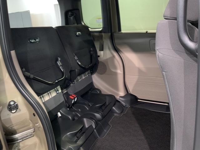 Ｎ－ＢＯＸジョイ ベースグレード　ＨＳＥＮＳＩＮＧ２ト－ン新車保証試乗車　踏み間違い防止装置　Ｂカメラ　横滑り防止機能　ＬＥＤランプ　点検記録簿　クルーズコントロール　パワーウィンドウ　前席シートヒーター　スマートキー　フルセグＴＶ（35枚目）