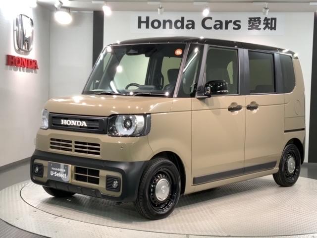 Ｎ－ＢＯＸジョイ ベースグレード　ＨＳＥＮＳＩＮＧ２ト－ン新車保証試乗車　踏み間違い防止装置　Ｂカメラ　横滑り防止機能　ＬＥＤランプ　点検記録簿　クルーズコントロール　パワーウィンドウ　前席シートヒーター　スマートキー　フルセグＴＶ（46枚目）