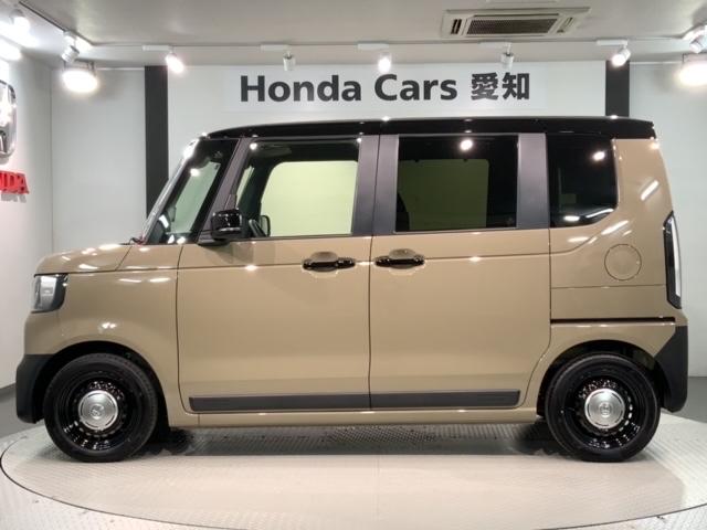 Ｎ－ＢＯＸジョイ ベースグレード　ＨＳＥＮＳＩＮＧ２ト－ン新車保証試乗車　踏み間違い防止装置　Ｂカメラ　横滑り防止機能　ＬＥＤランプ　点検記録簿　クルーズコントロール　パワーウィンドウ　前席シートヒーター　スマートキー　フルセグＴＶ（47枚目）