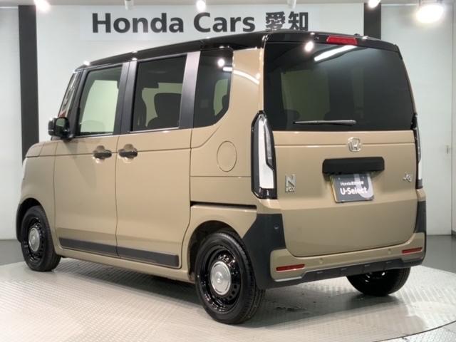Ｎ－ＢＯＸジョイ ベースグレード　ＨＳＥＮＳＩＮＧ２ト－ン新車保証試乗車　踏み間違い防止装置　Ｂカメラ　横滑り防止機能　ＬＥＤランプ　点検記録簿　クルーズコントロール　パワーウィンドウ　前席シートヒーター　スマートキー　フルセグＴＶ（48枚目）