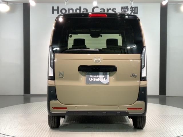 Ｎ－ＢＯＸジョイ ベースグレード　ＨＳＥＮＳＩＮＧ２ト－ン新車保証試乗車　踏み間違い防止装置　Ｂカメラ　横滑り防止機能　ＬＥＤランプ　点検記録簿　クルーズコントロール　パワーウィンドウ　前席シートヒーター　スマートキー　フルセグＴＶ（49枚目）