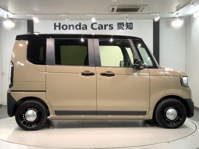 Ｎ－ＢＯＸジョイ ベースグレード　ＨＳＥＮＳＩＮＧ２ト－ン新車保証試乗車　踏み間違い防止装置　Ｂカメラ　横滑り防止機能　ＬＥＤランプ　点検記録簿　クルーズコントロール　パワーウィンドウ　前席シートヒーター　スマートキー　フルセグＴＶ（51枚目）