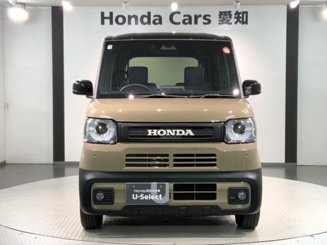Ｎ－ＢＯＸジョイ ベースグレード　ＨＳＥＮＳＩＮＧ２ト－ン新車保証試乗車　踏み間違い防止装置　Ｂカメラ　横滑り防止機能　ＬＥＤランプ　点検記録簿　クルーズコントロール　パワーウィンドウ　前席シートヒーター　スマートキー　フルセグＴＶ（53枚目）