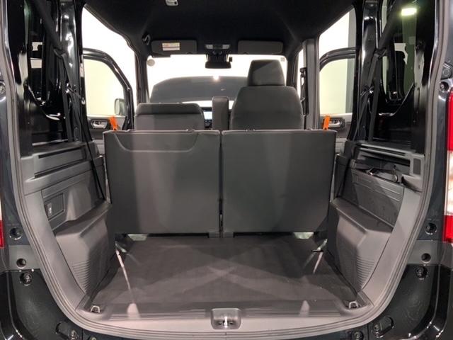 Ｎ－ＶＡＮ ファン・ターボ　ＨｏｎｄａＳＥＮＳＩＮＧ　試乗禁煙車　ナビＲカメラ　Ｂｌｕｅｔｏｏｔｈ　誤発進抑制　ワンオ－ナ－　助手席エアバッグ　盗難防止システム　ＬＥＤライト　パワーウィンドウ　ＥＴＣ　フルセグＴＶ　ＥＳＣ（35枚目）