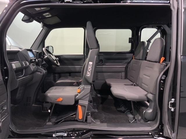 Ｎ－ＶＡＮ ファン・ターボ　ＨｏｎｄａＳＥＮＳＩＮＧ　試乗禁煙車　ナビＲカメラ　Ｂｌｕｅｔｏｏｔｈ　誤発進抑制　ワンオ－ナ－　助手席エアバッグ　盗難防止システム　ＬＥＤライト　パワーウィンドウ　ＥＴＣ　フルセグＴＶ　ＥＳＣ（38枚目）