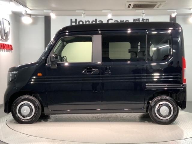 Ｎ－ＶＡＮ ファン・ターボ　ＨｏｎｄａＳＥＮＳＩＮＧ　試乗禁煙車　ナビＲカメラ　Ｂｌｕｅｔｏｏｔｈ　誤発進抑制　ワンオ－ナ－　助手席エアバッグ　盗難防止システム　ＬＥＤライト　パワーウィンドウ　ＥＴＣ　フルセグＴＶ　ＥＳＣ（47枚目）