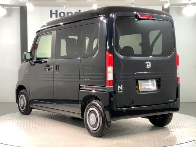 Ｎ－ＶＡＮ ファン・ターボ　ＨｏｎｄａＳＥＮＳＩＮＧ　試乗禁煙車　ナビＲカメラ　Ｂｌｕｅｔｏｏｔｈ　誤発進抑制　ワンオ－ナ－　助手席エアバッグ　盗難防止システム　ＬＥＤライト　パワーウィンドウ　ＥＴＣ　フルセグＴＶ　ＥＳＣ（48枚目）